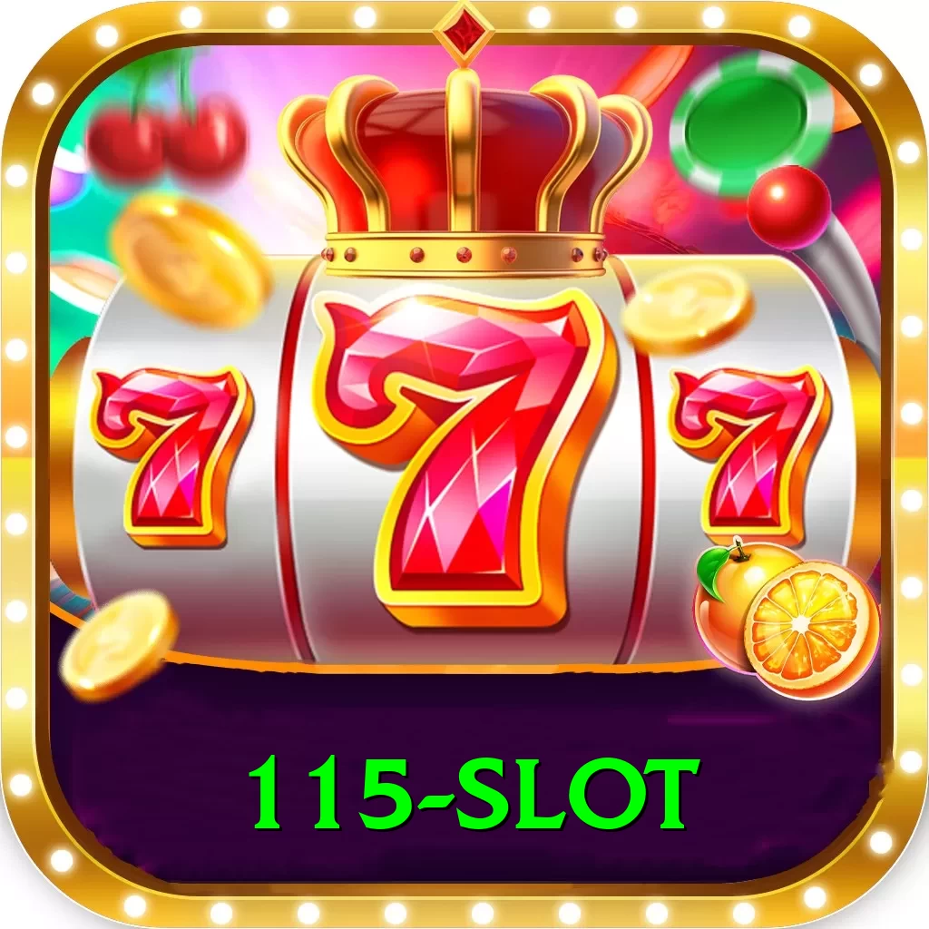115 slot Gold v1.2.0 - 2