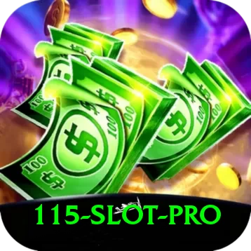 115 slot - Real Money Master - 2