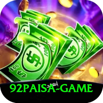 92Paisa Game App - 2