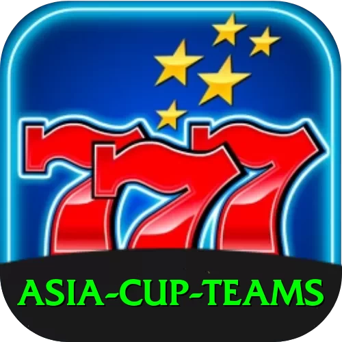 asia cup teams VIP v3.5.4 - 2