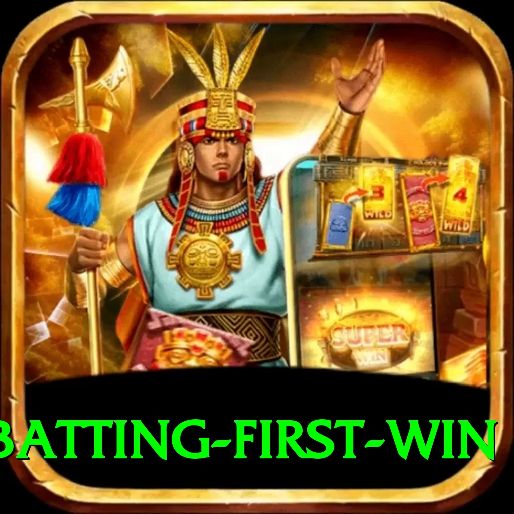batting first win % Games (Casino & Earning) Turbo v3.8.9 - 2