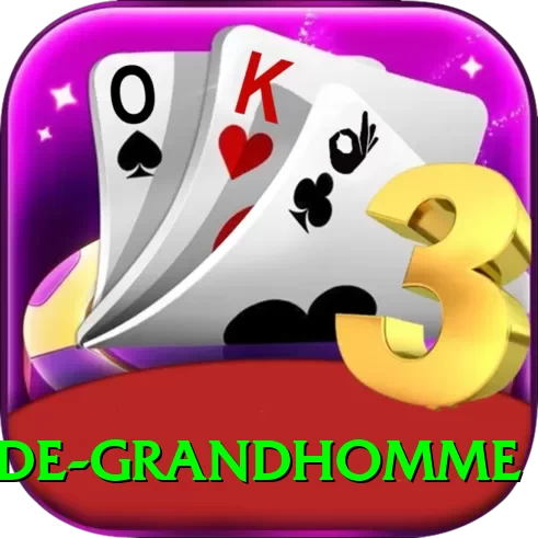 colin de grandhomme Master v3.6.0 - 2