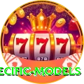 cricket specific models Premium Plus v4.3.2