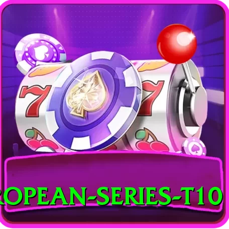european series t10 Pro v2.1.7 - 2