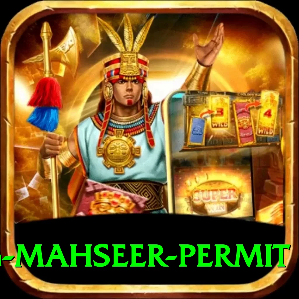 fishing mahseer permit Pro Max v1.1.9 - 2