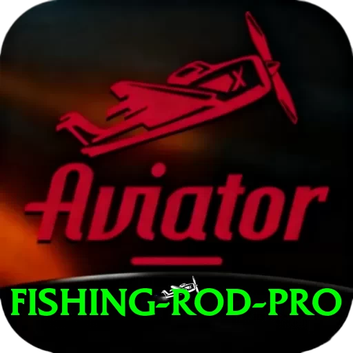 fishing rod Pro Gaming App - 2