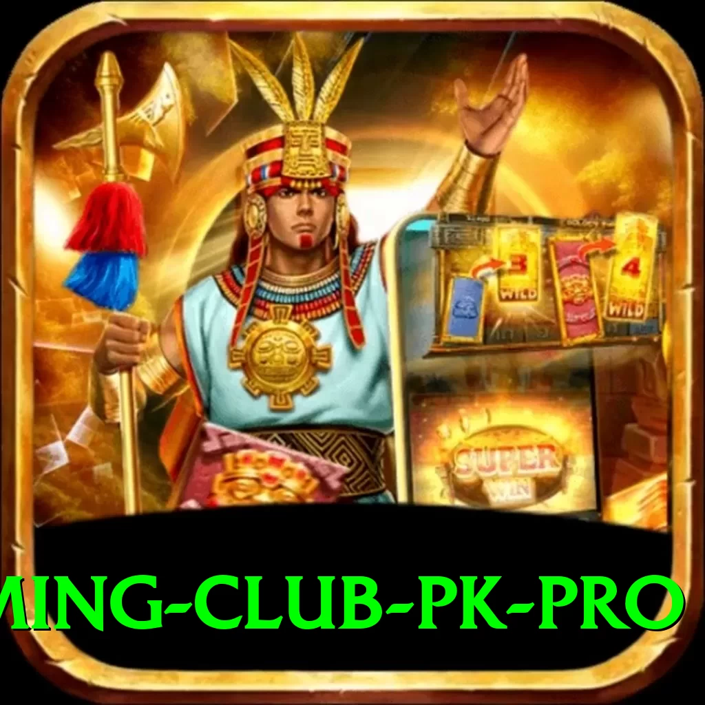 Gaming Club PK Prime Casino App - 2
