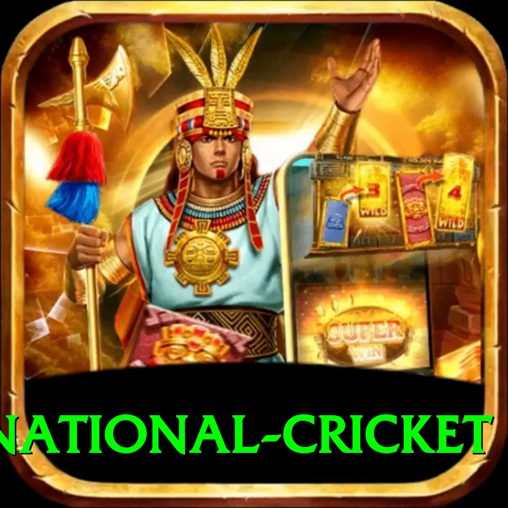 international cricket Elite v3.0.7 - 2