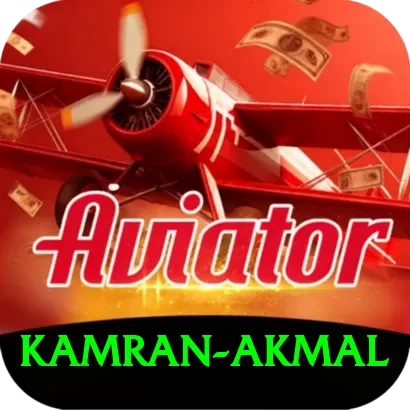 kamran akmal App - 2
