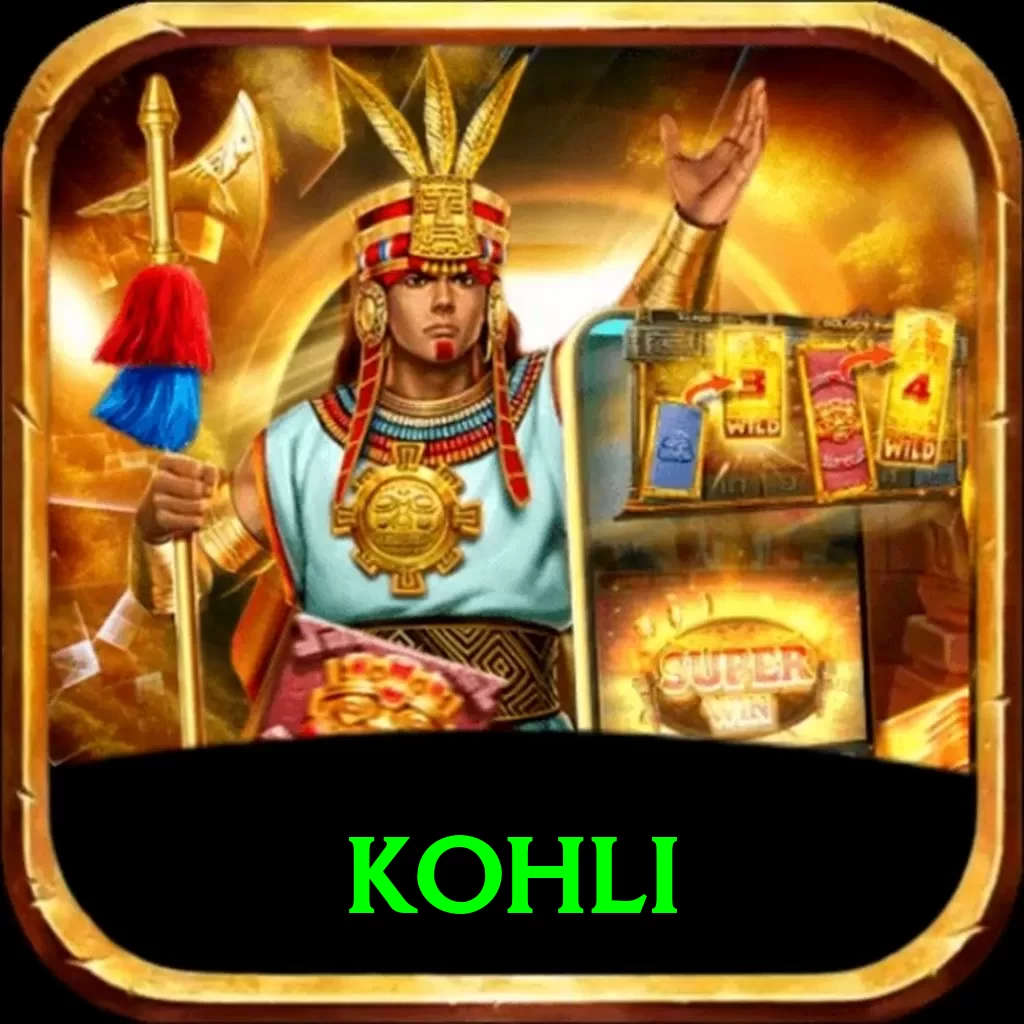 kohli Games (Casino & Earning) Deluxe v2.1.2 - 2