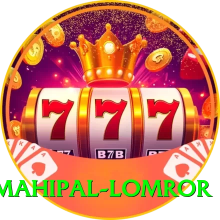 mahipal lomror Gold Pro v1.3.8 - 2