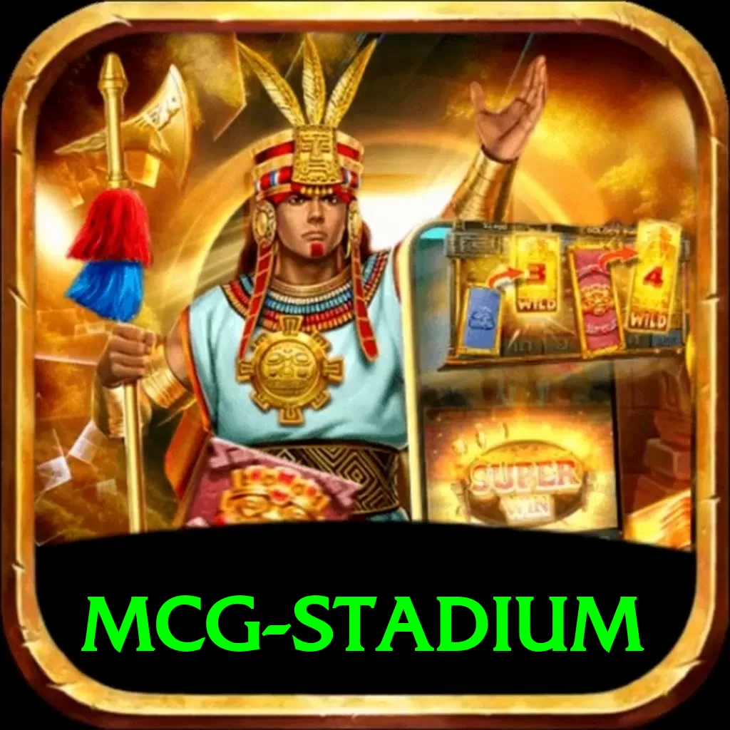 mcg stadium Plus Edition v5.8.8 - 2
