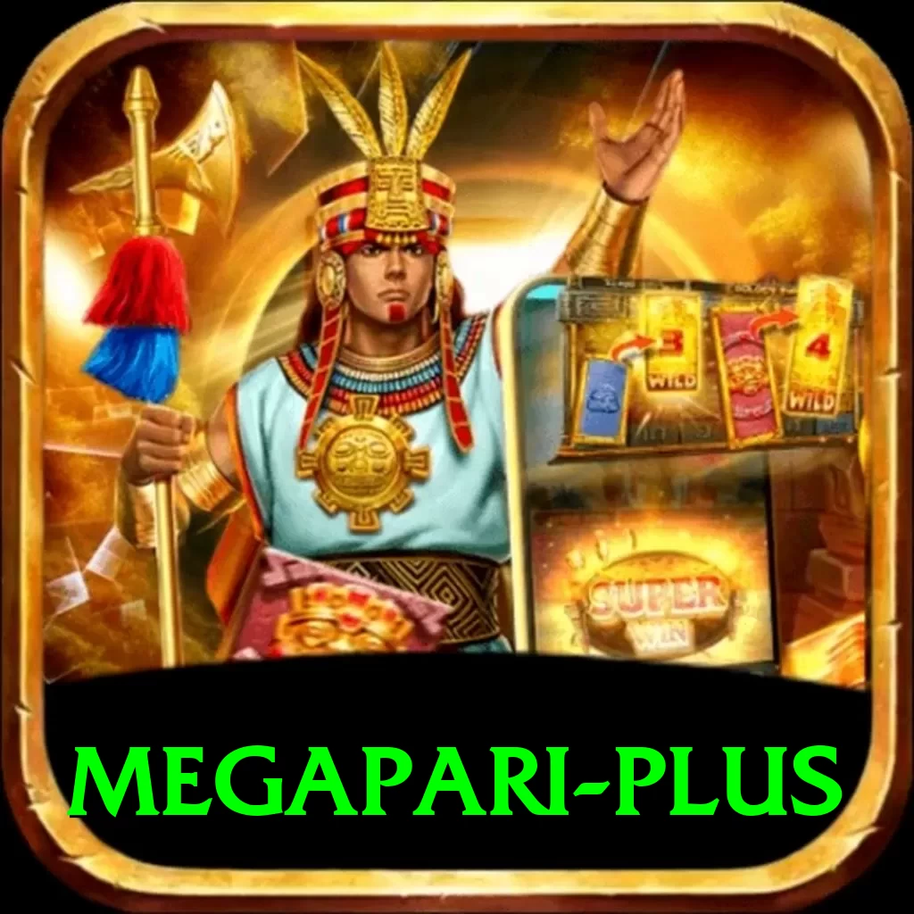 megapari - Master Earning App - 2