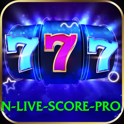 pin live score App Pro v3.7.9 - 2