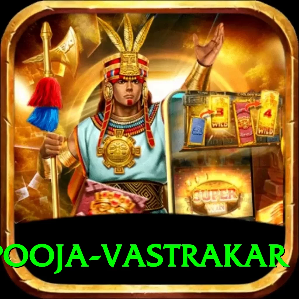 pooja vastrakar Games (Casino & Earning) VIP v3.2.0 - 2
