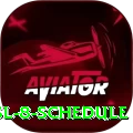 psl 8 schedule Gold Edition v1.9.5