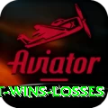 recent wins losses Gold Edition v5.3.6