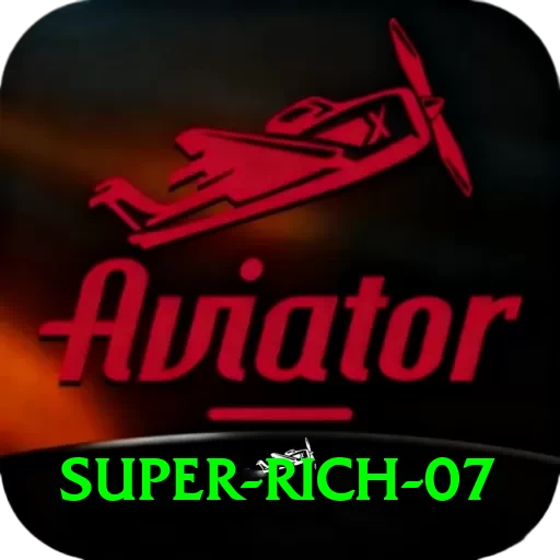 super rich 07 Deluxe v1.6.7 - 2