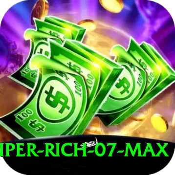 Super Rich 07 Legend New - 2
