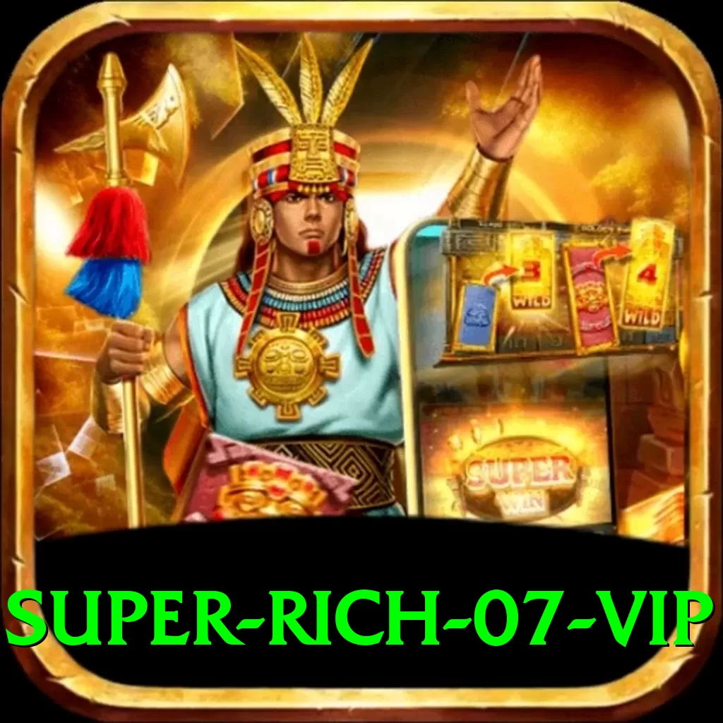 super rich 07 Slots Mega v3.7.3 - 2