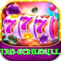 t20 schedule Ultimate v2.5.5