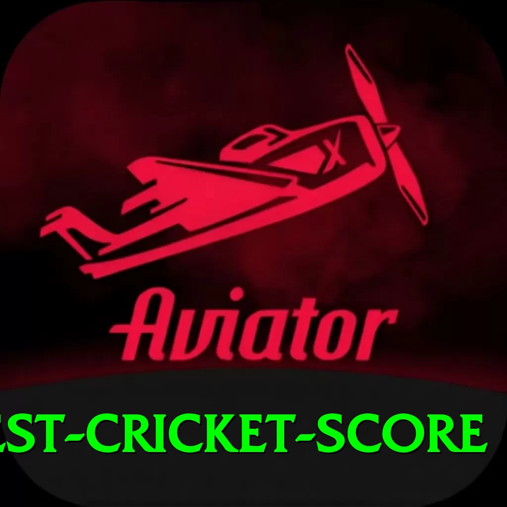test cricket score Master v4.0.3 - 2