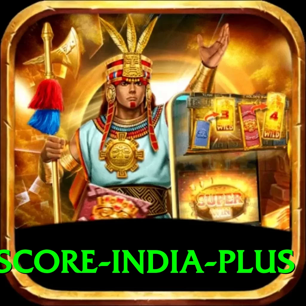 today match live score india King Slots - 2