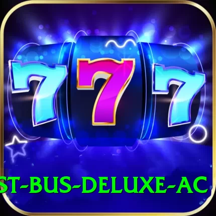 tourist bus deluxe ac Turbo v1.8.6 - 2