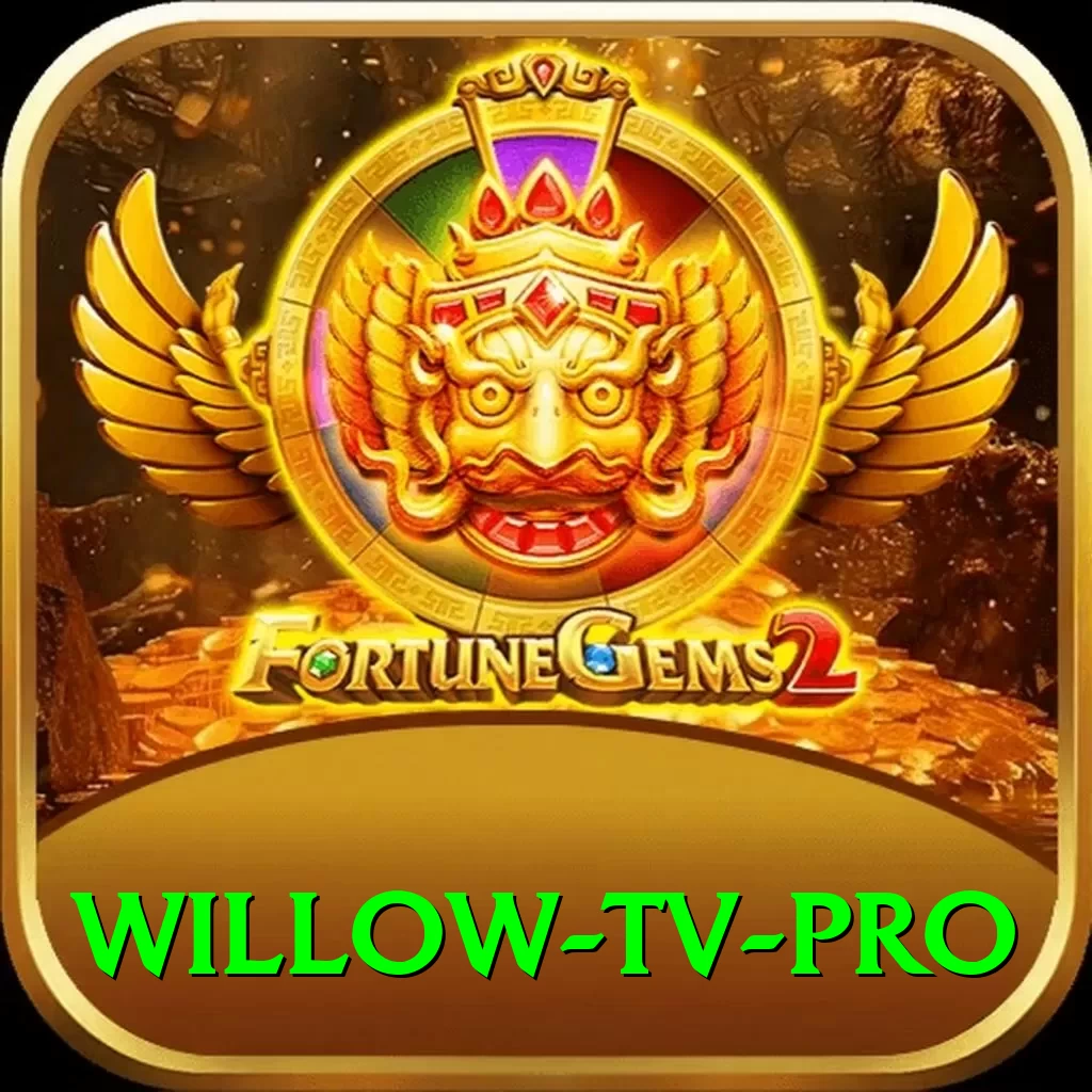 willow tv Mega Gaming App - 2
